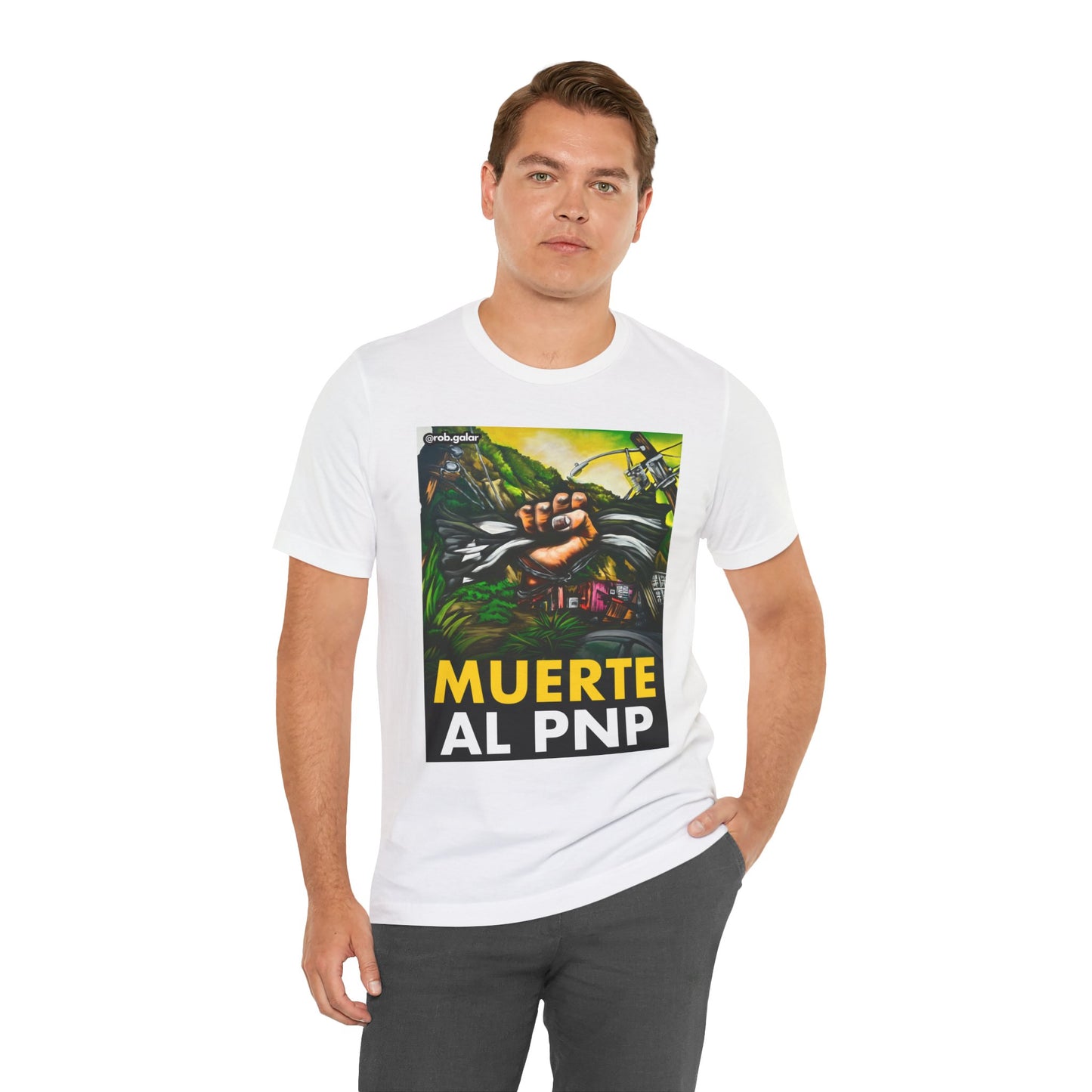 MUERTE AL PNP Shirt