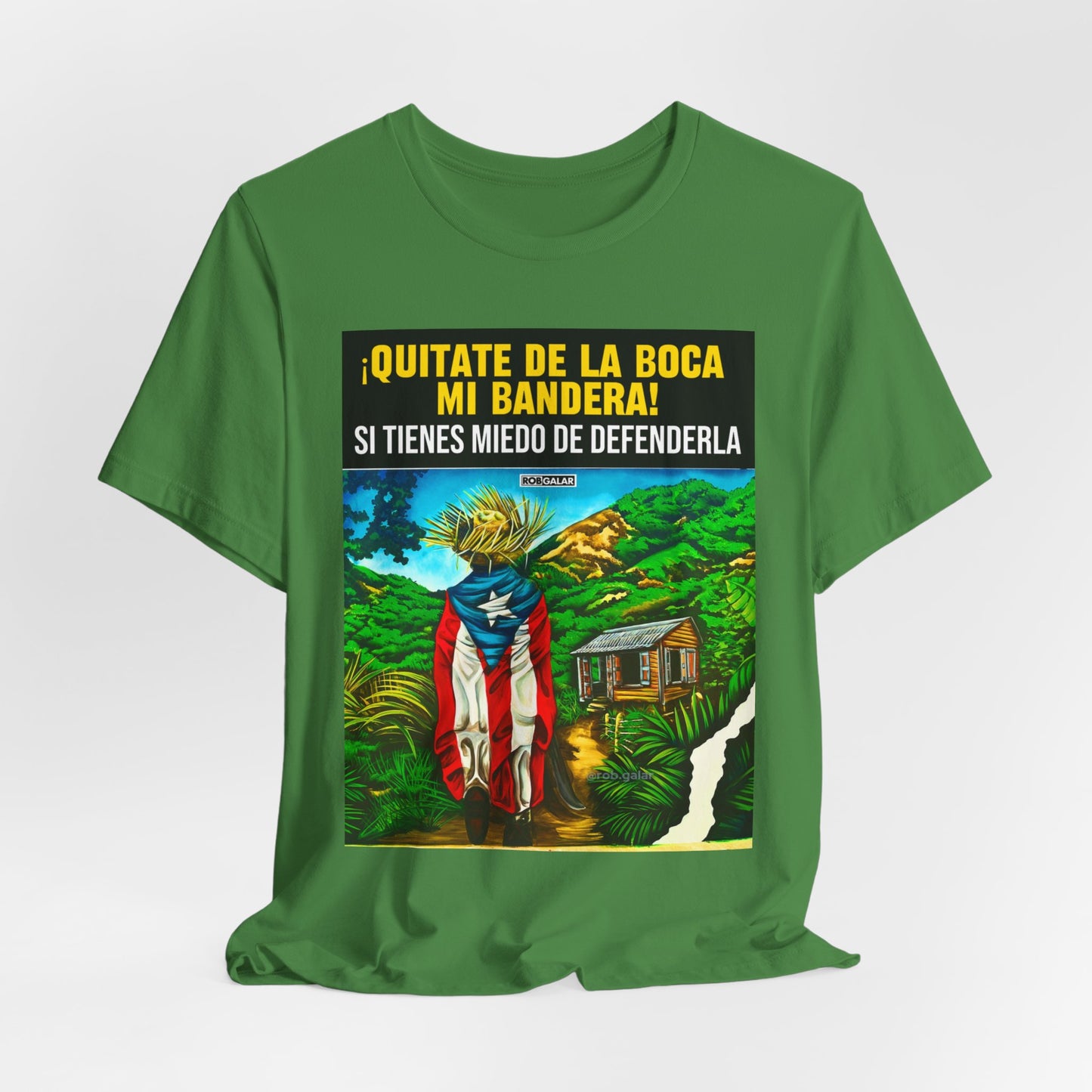 QUITATE LA BANDERA Shirt