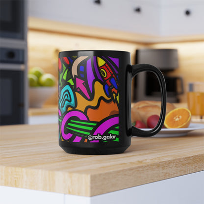 SPACE MATERIALS Mug