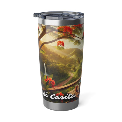 MI CASITA Tumbler 20oz