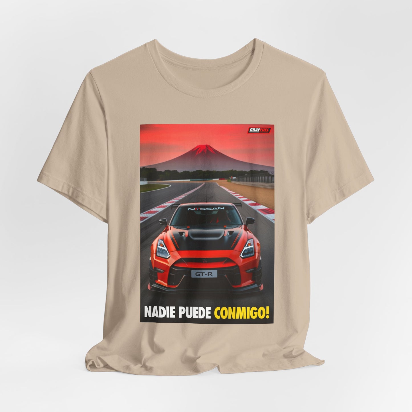 NADIE PUEDE CONMIGO Shirt