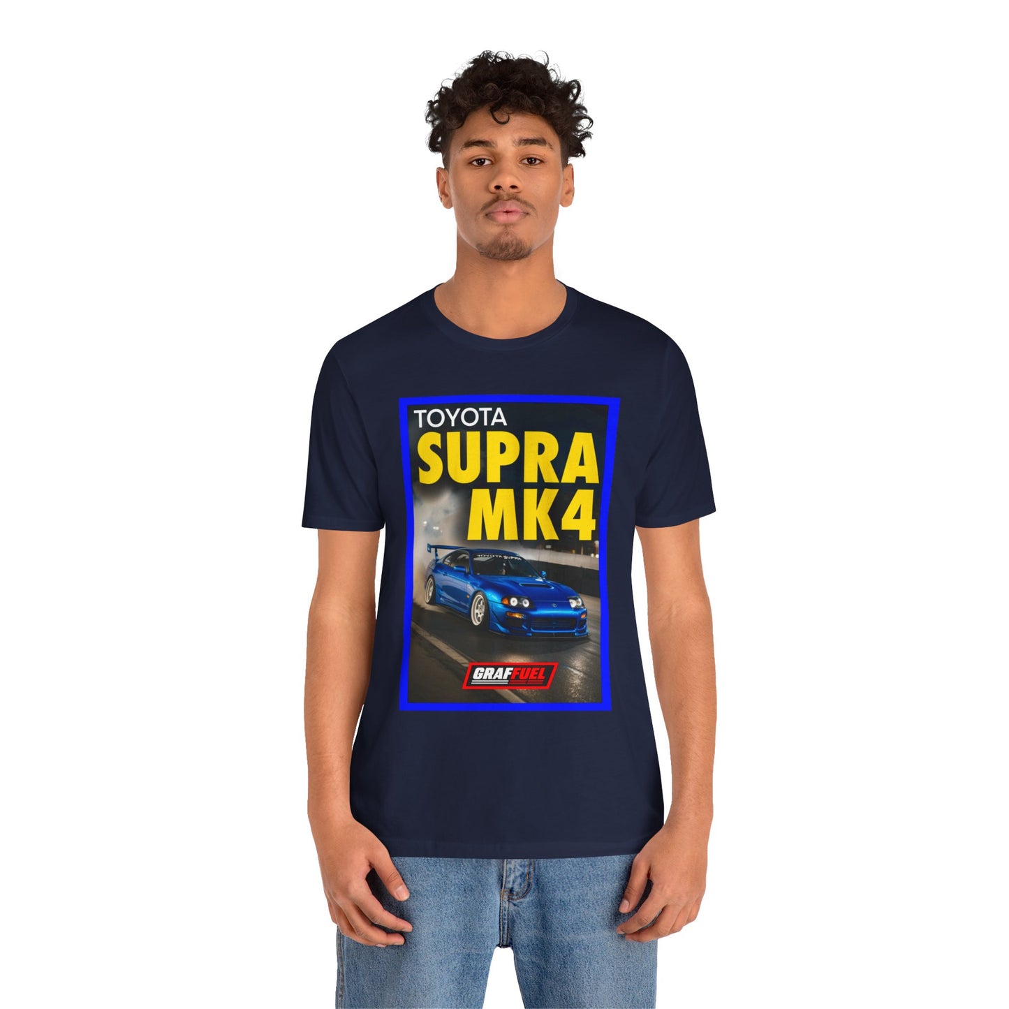 TOYOTA SUPRA MK4 Shirt