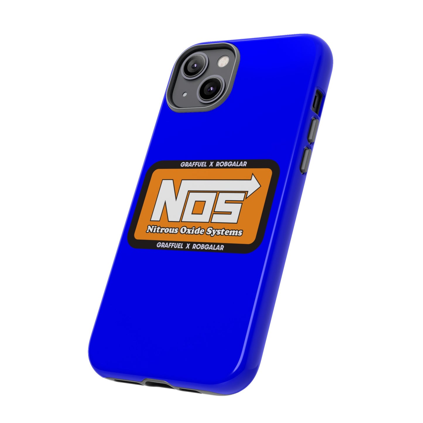 NOS GRAFFUEL Phone Cases