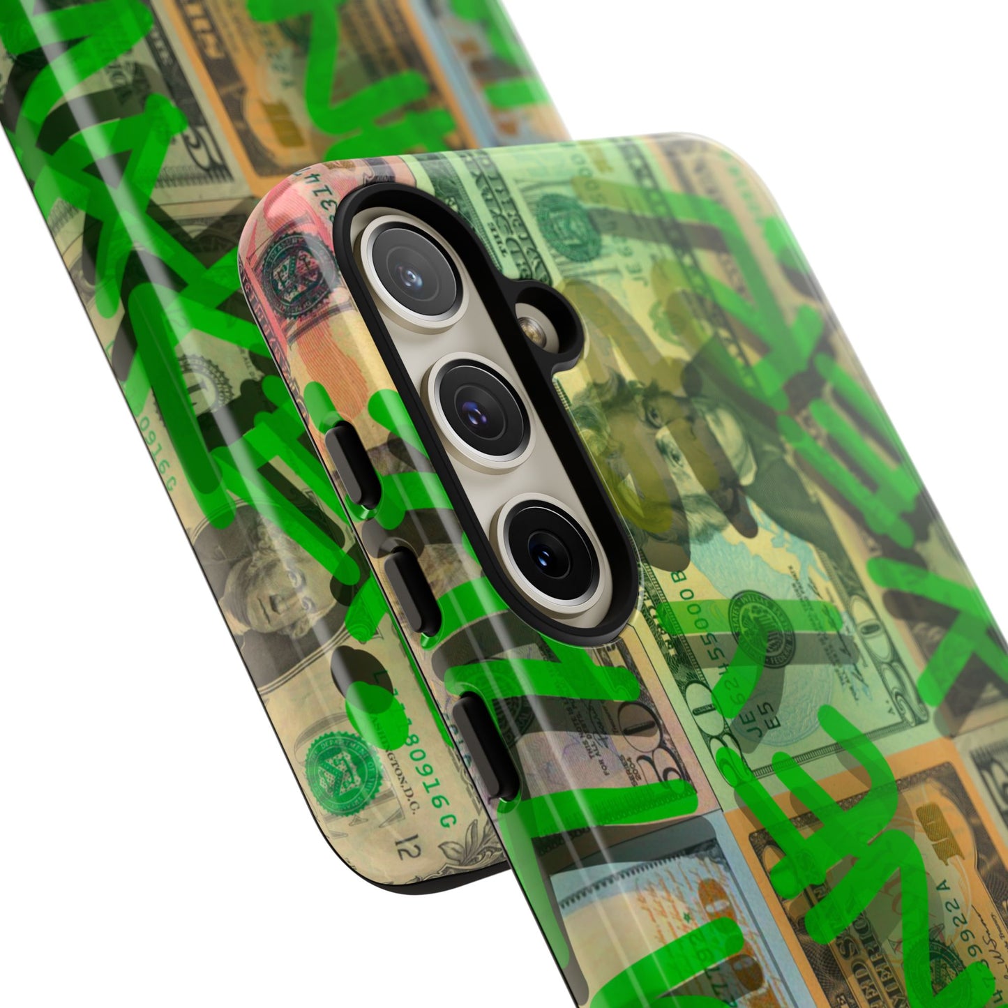 I'M THE MONEY MAKER! Phone Cases