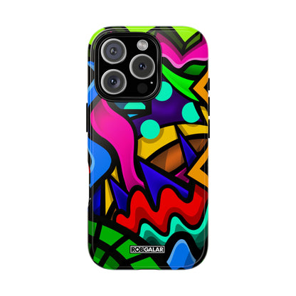 COLOR STYLUS Phone Cases