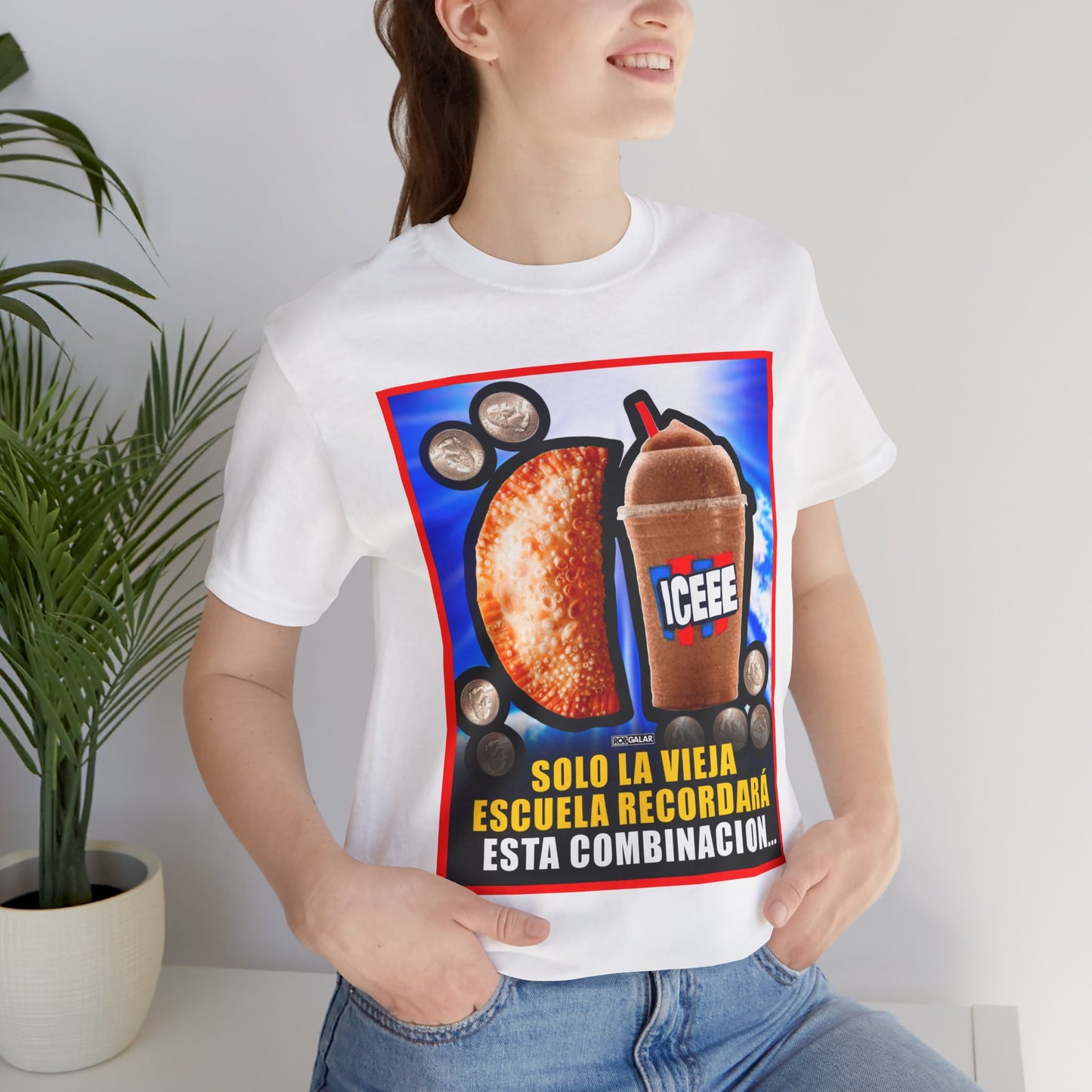 UNA EMPANADILLA Y UN ICEE Shirt