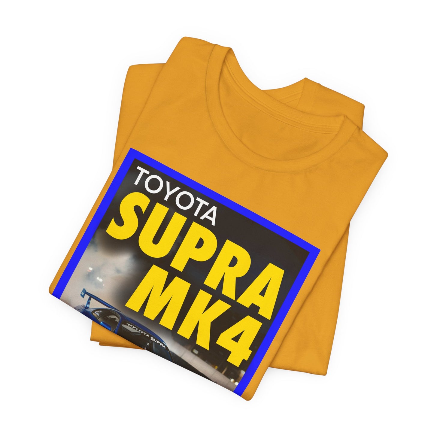 TOYOTA SUPRA MK4 Shirt