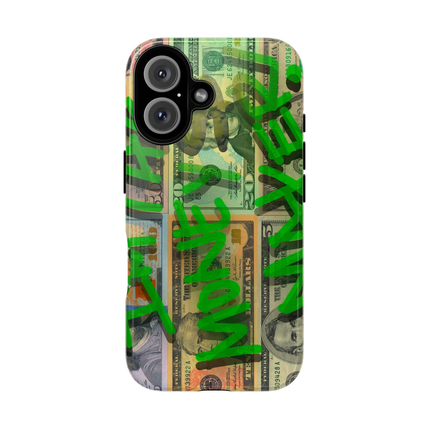 I'M THE MONEY MAKER! Phone Cases