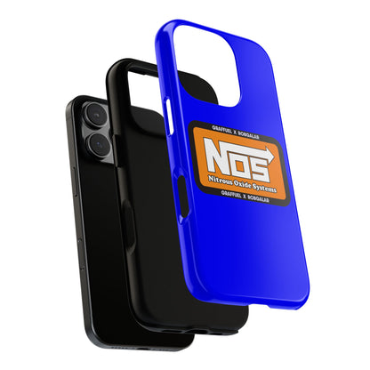 NOS GRAFFUEL Phone Cases