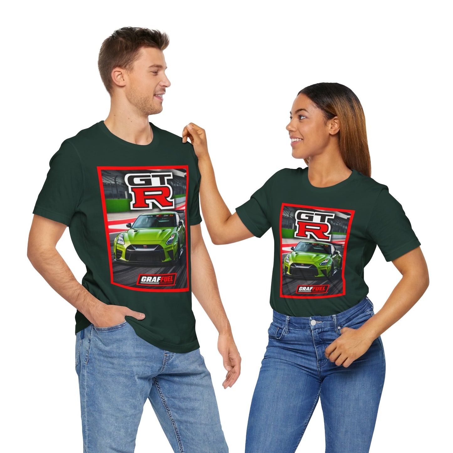 NISSAN GT-R Shirt