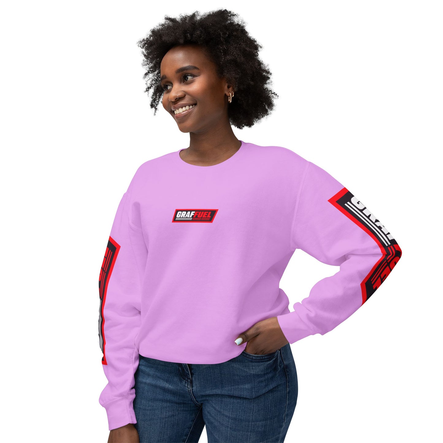 TEAM GASOLINA Crewneck Sweatshirt