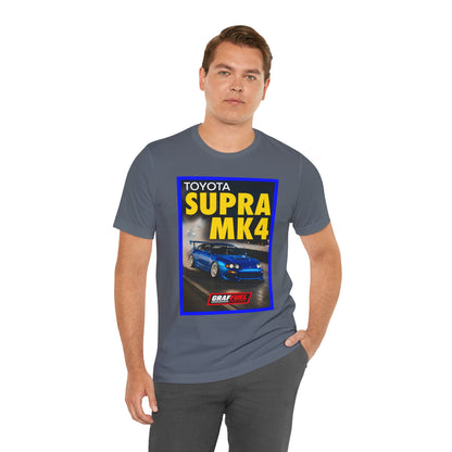 TOYOTA SUPRA MK4 Shirt