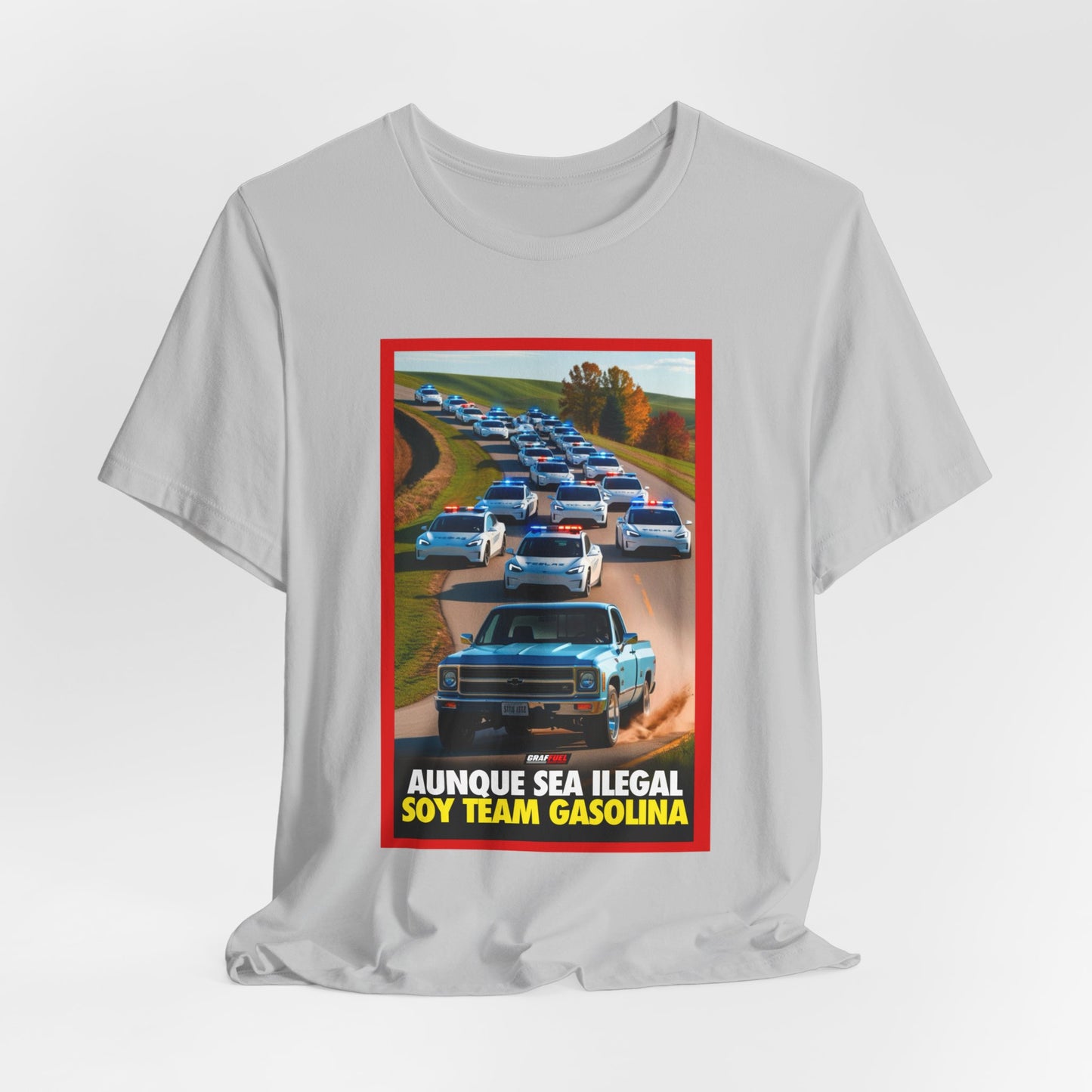 TEAM GASOLINA Shirt