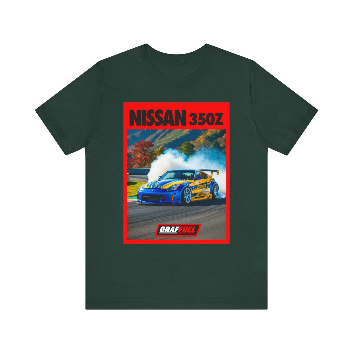 NISSAN 350Z Shirt