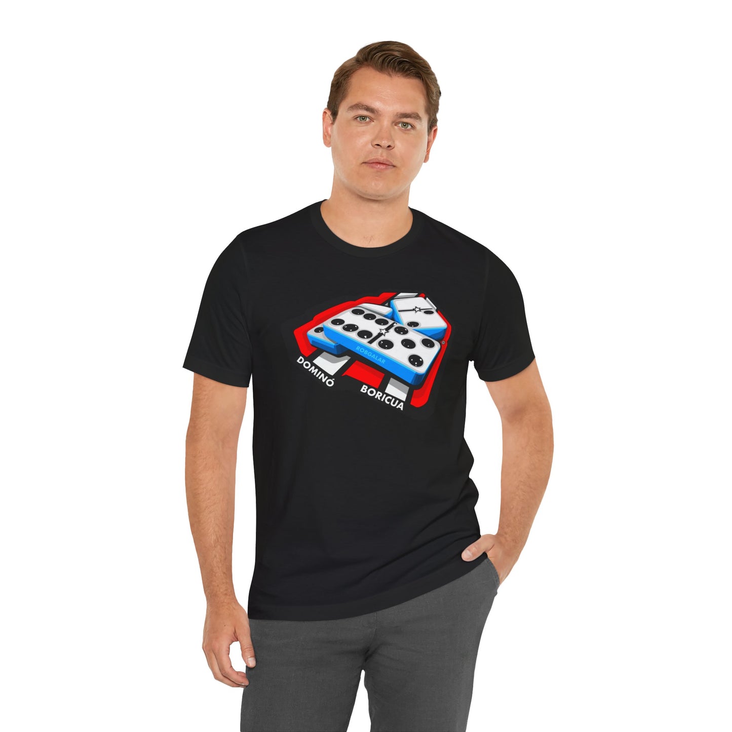 DOMINÓ BORICUA Shirt