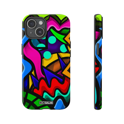 COLOR STYLUS Phone Cases