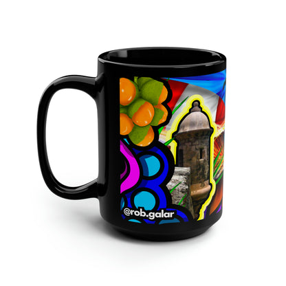 ATARDECER BORINCANO Mug