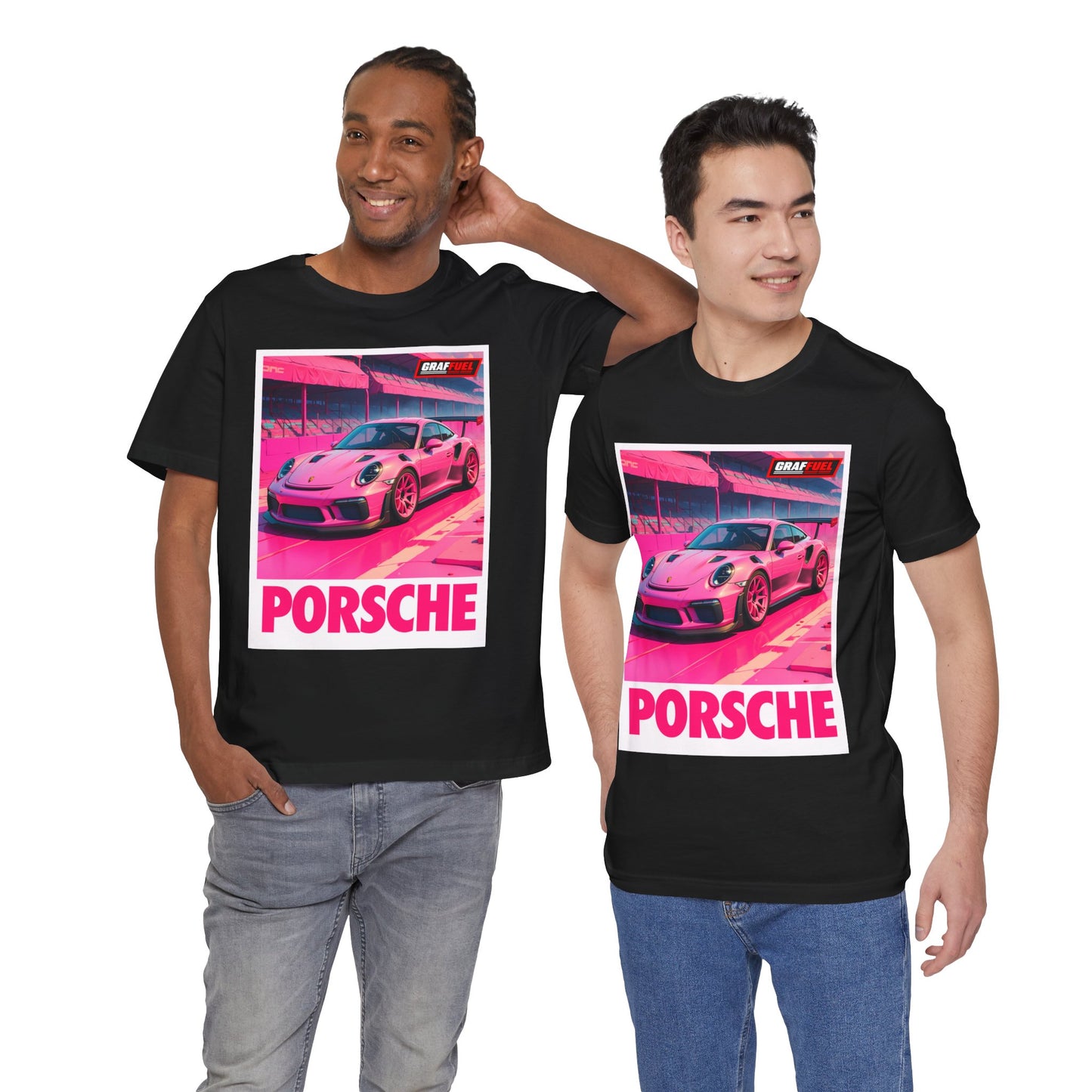 TEAM PORSCHE Shirt