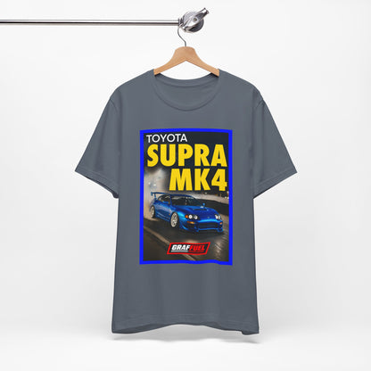 TOYOTA SUPRA MK4 Shirt