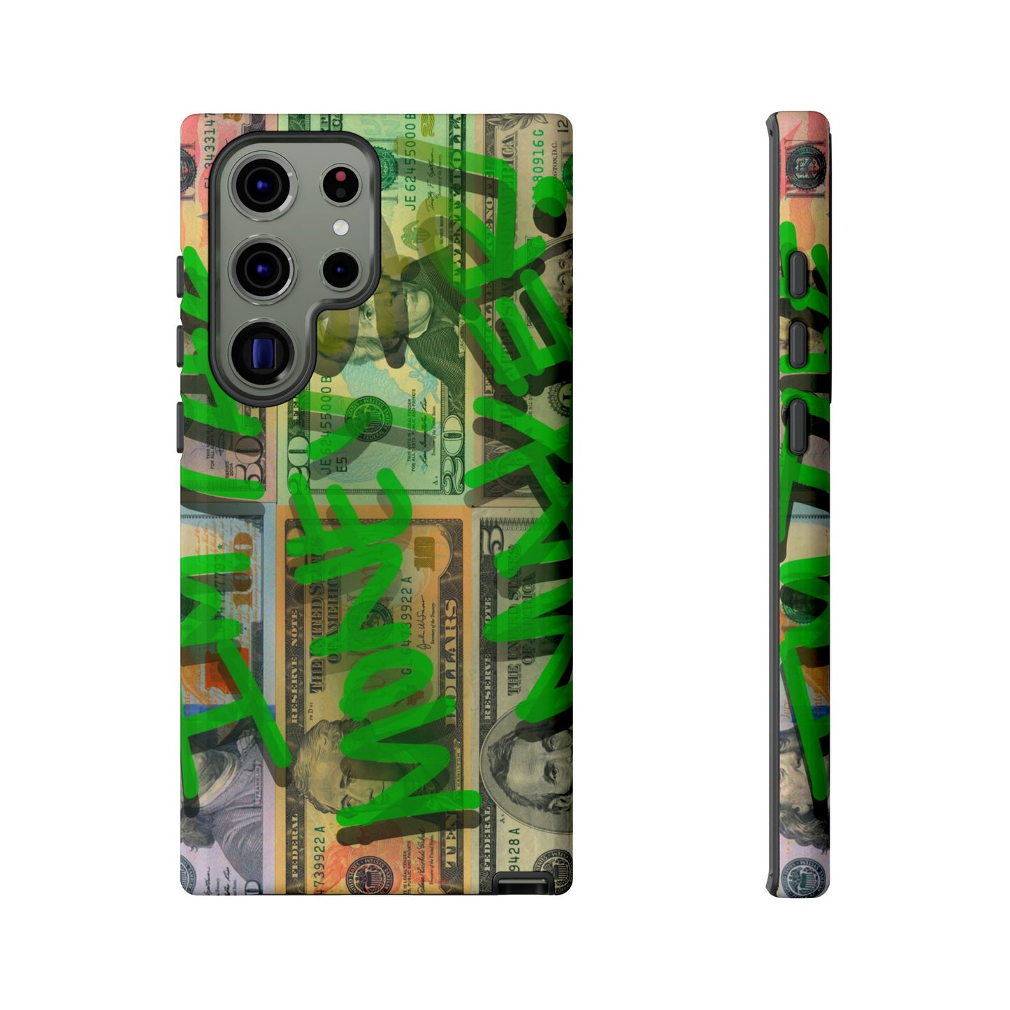 I'M THE MONEY MAKER! Phone Cases