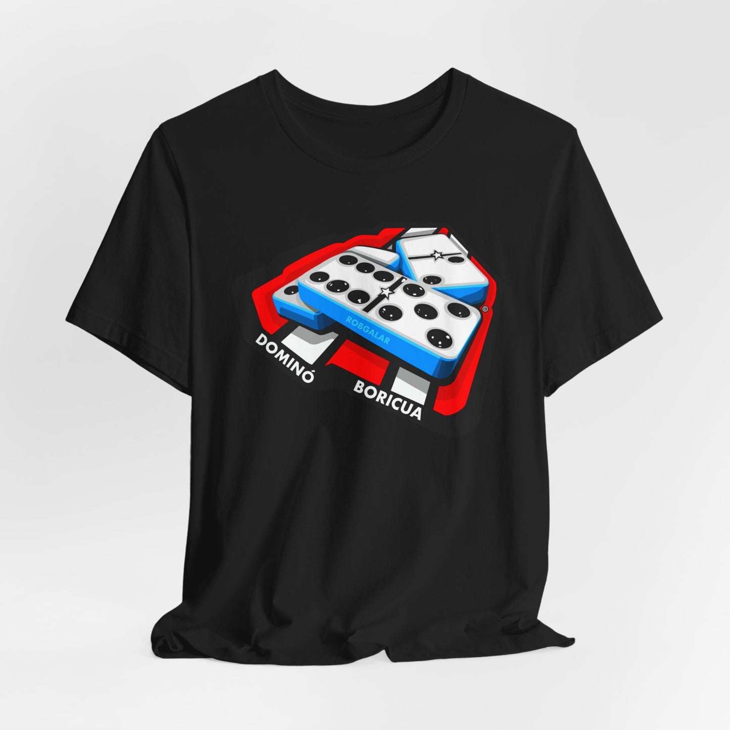 DOMINÓ BORICUA Shirt