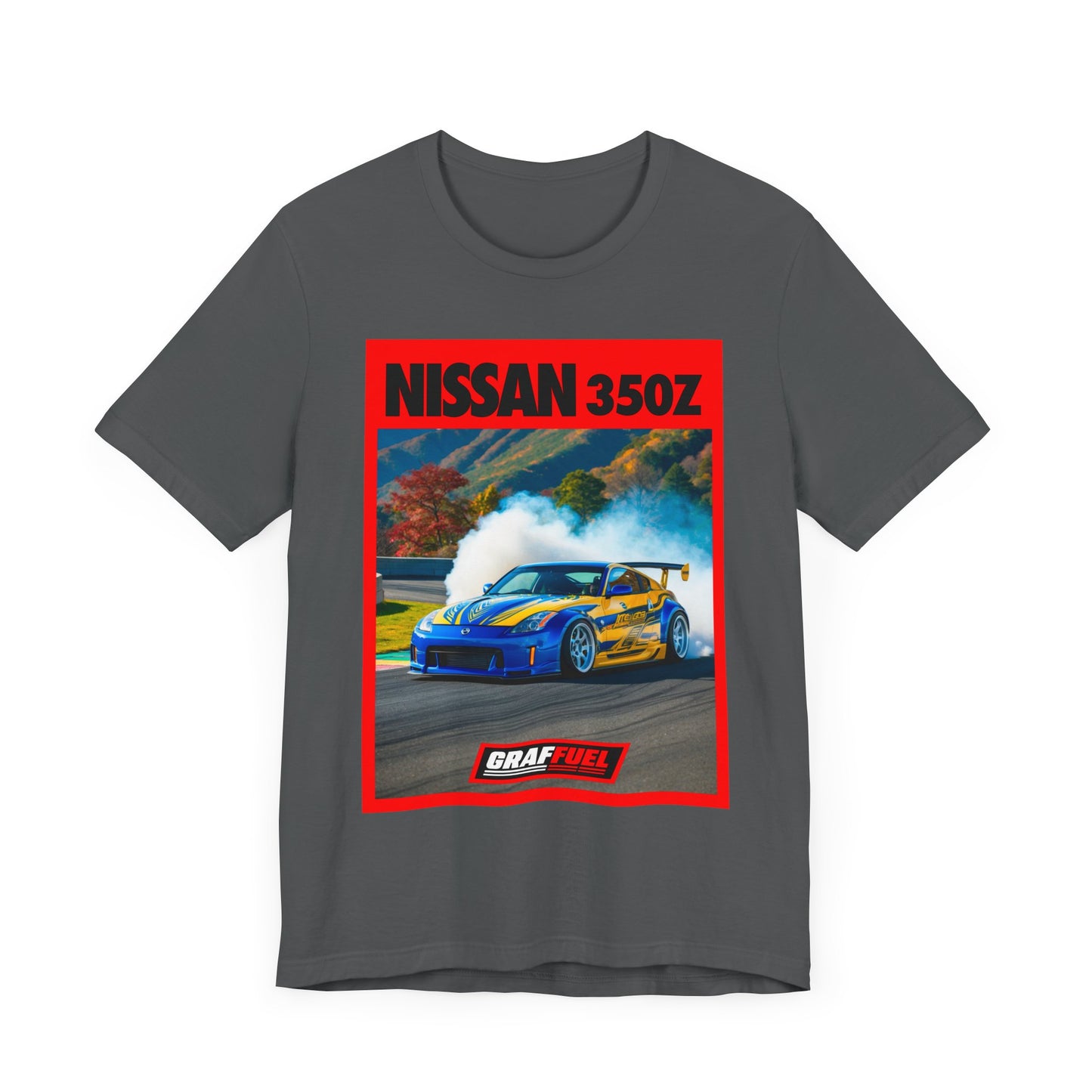 NISSAN 350Z Shirt