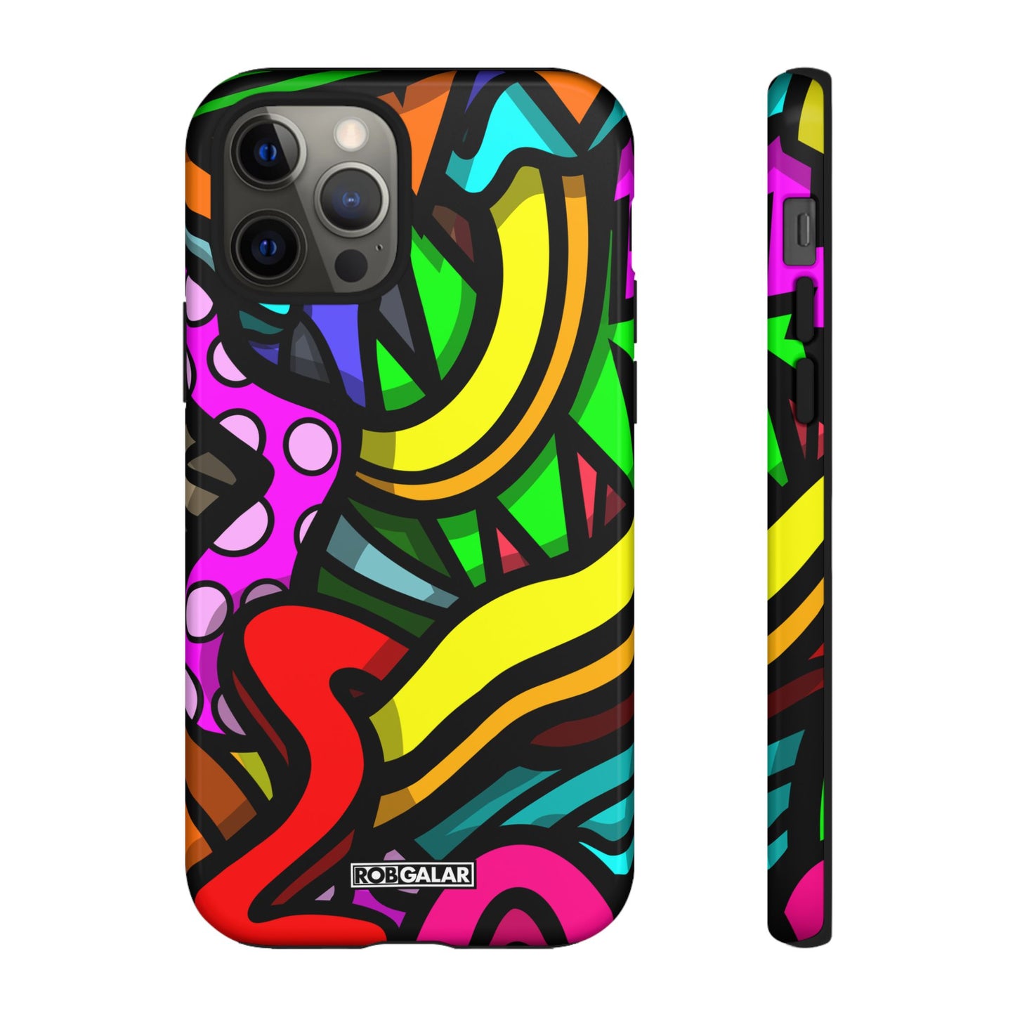 CURLY Phone Cases