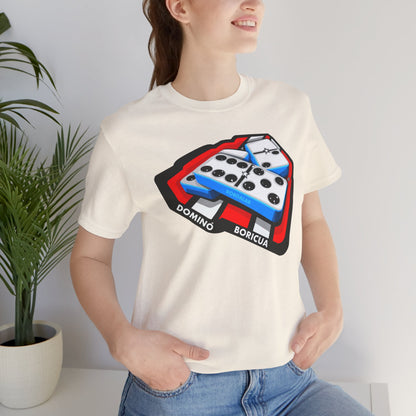 DOMINÓ BORICUA Shirt