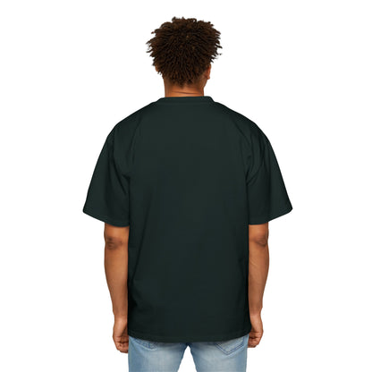 THE ONLY 6 MEN I TRUST Oversize Tee