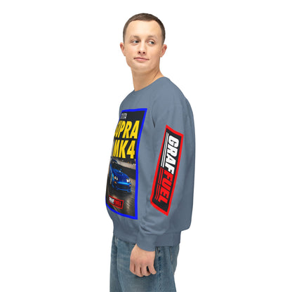 TOYOTA SUPRA MK4 Crewneck Sweatshirt