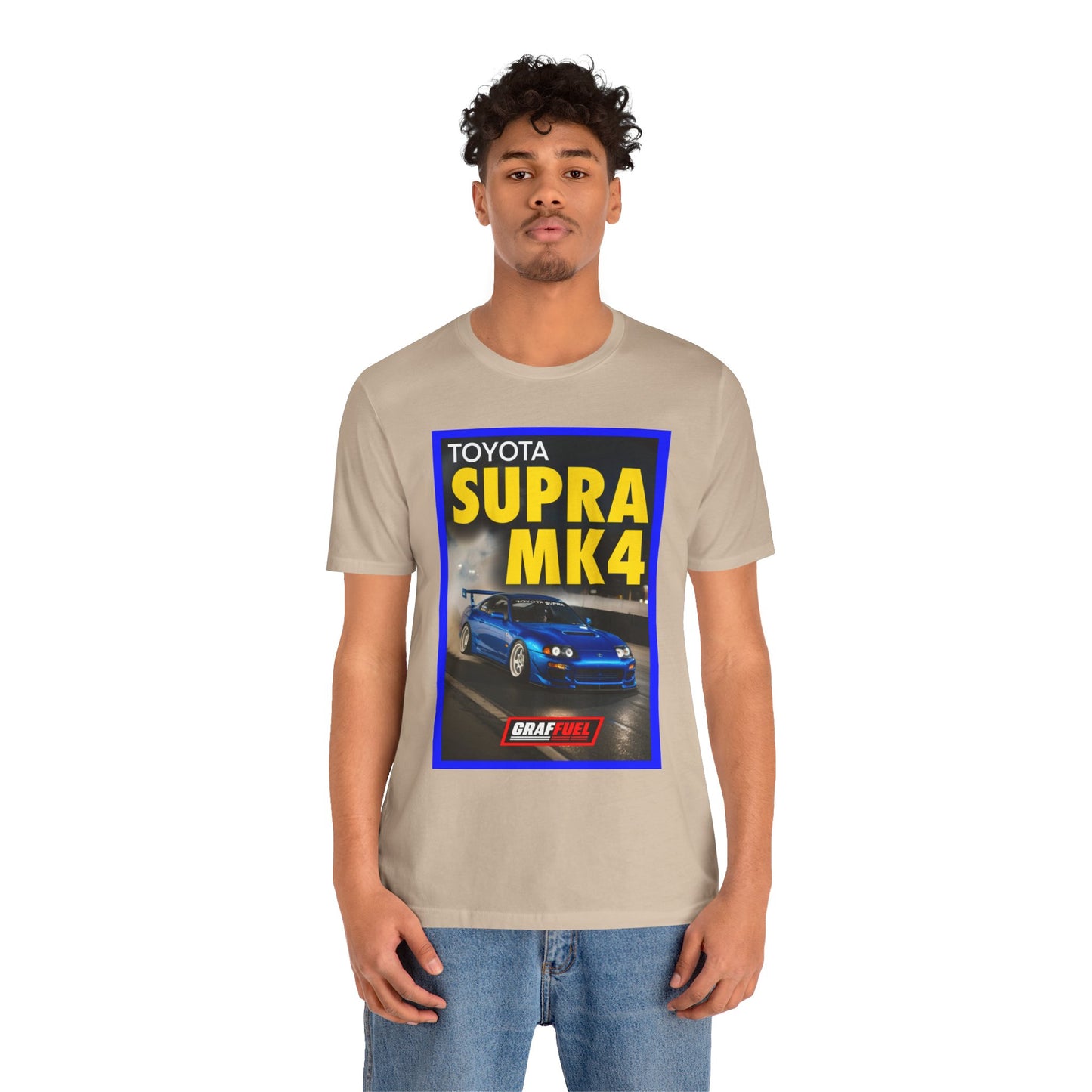 TOYOTA SUPRA MK4 Shirt