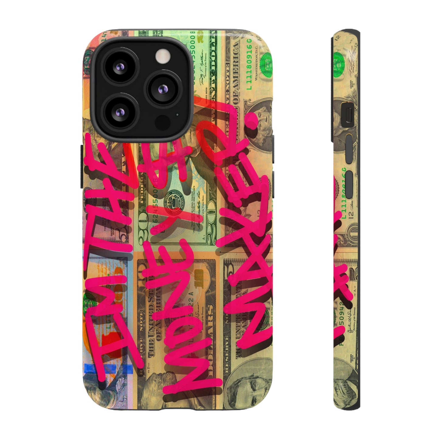 I'M THE MONEY MAKER! Phone Cases