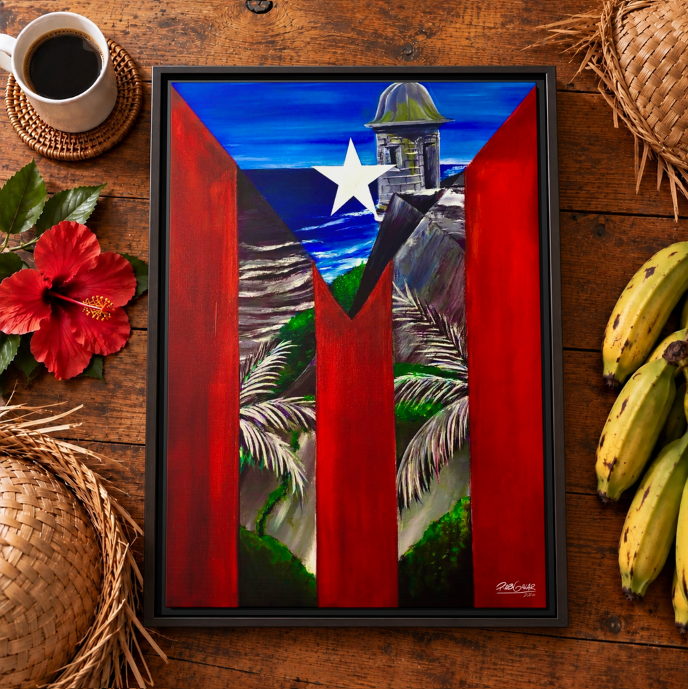 GARITA - Arte Enmarcado
