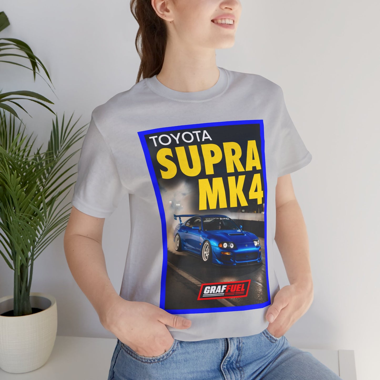 TOYOTA SUPRA MK4 Shirt