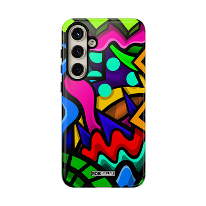 COLOR STYLUS Phone Cases