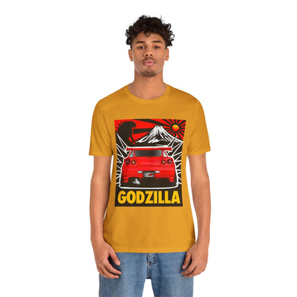 GODZILLA Shirt