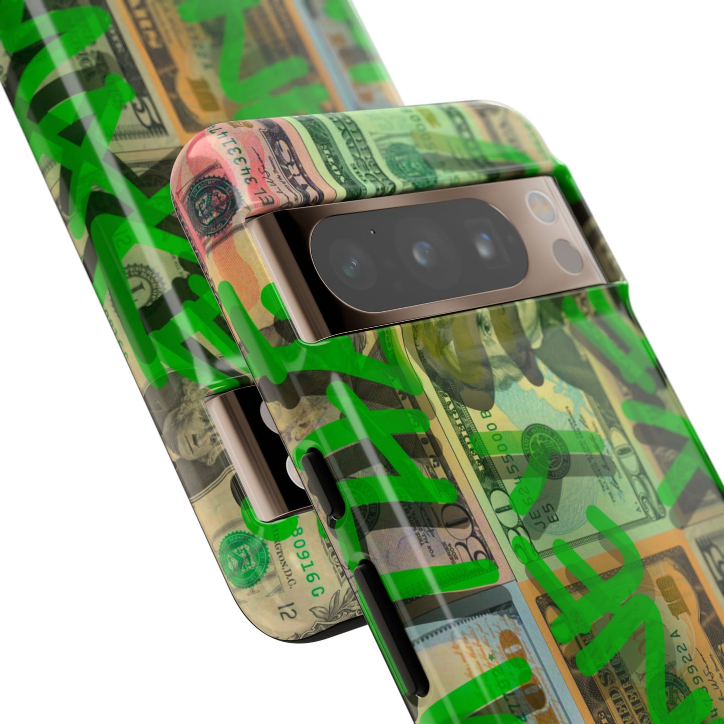 I'M THE MONEY MAKER! Phone Cases