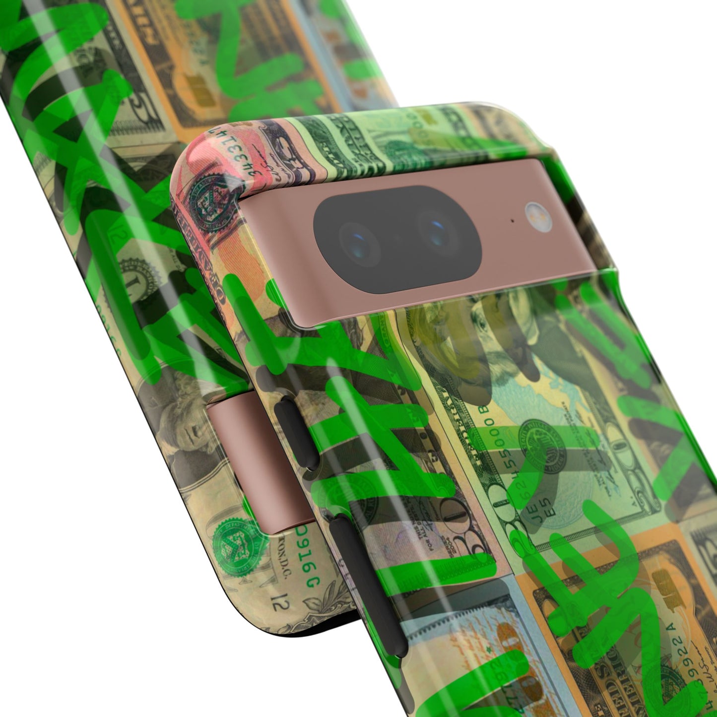 I'M THE MONEY MAKER! Phone Cases