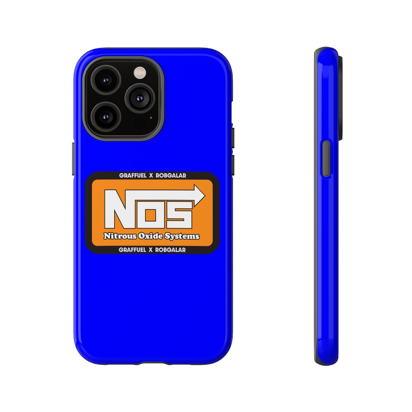 NOS GRAFFUEL Phone Cases