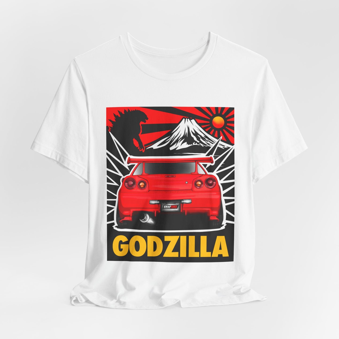 GODZILLA Shirt