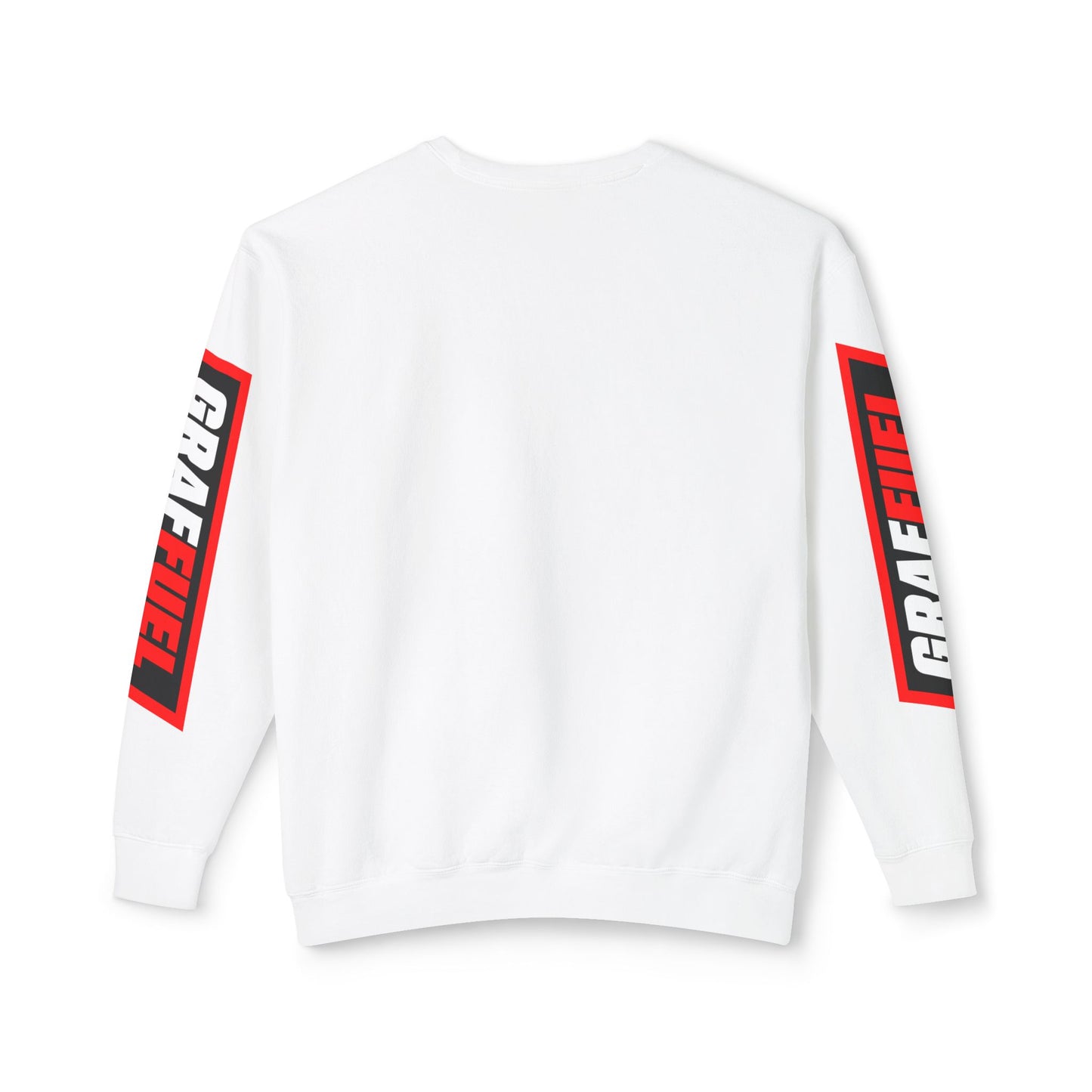 NADIE PUEDE CONMIGO GT-R Crewneck Sweatshirt