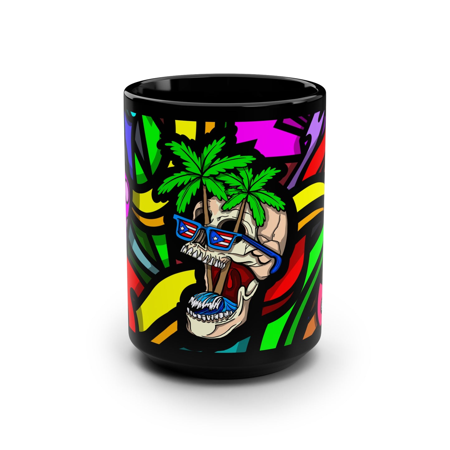 TROPI-SKELETON Mug