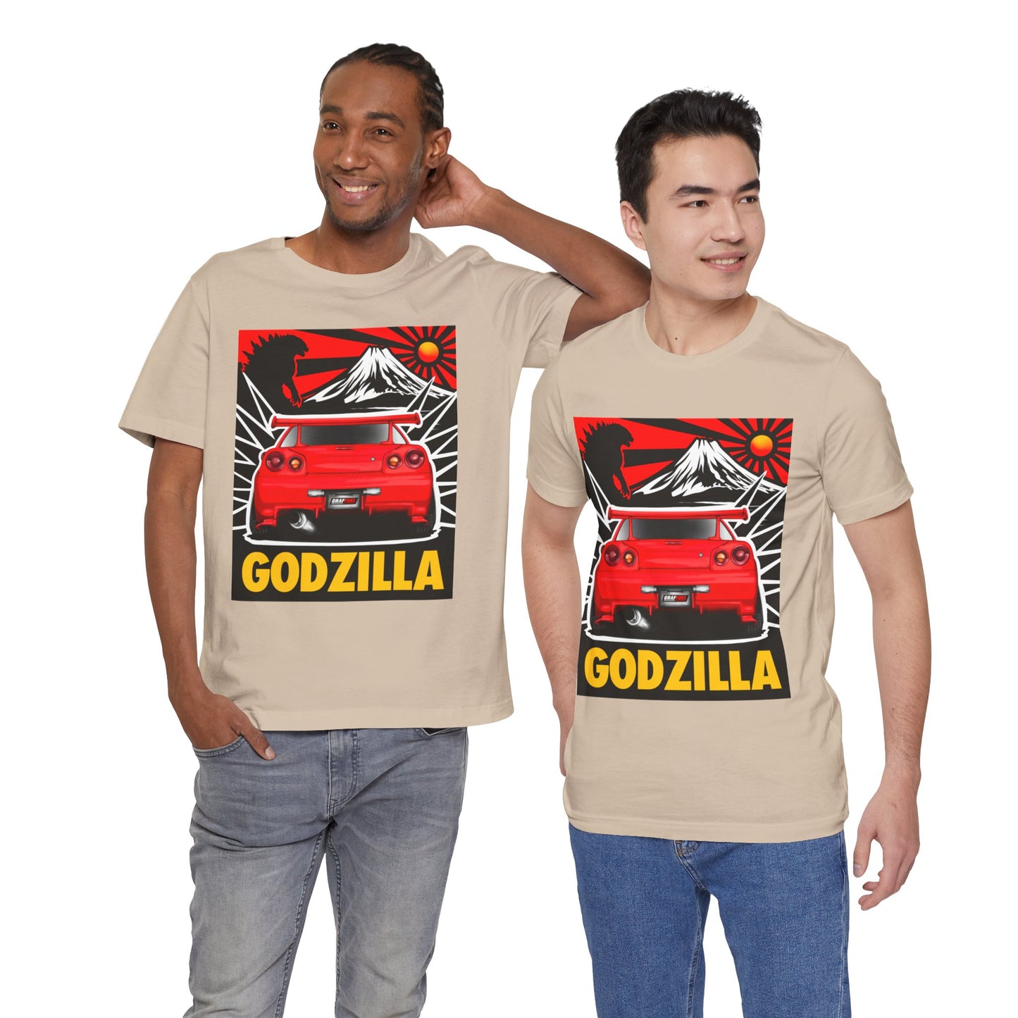 GODZILLA Shirt