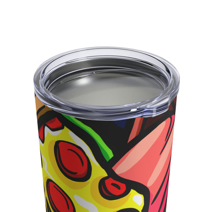 GRAFFITI CRUST Tumbler