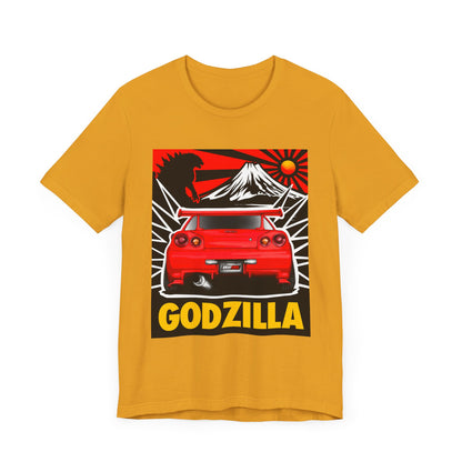 GODZILLA Shirt