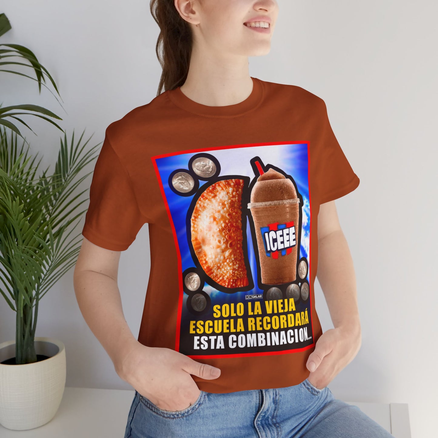 UNA EMPANADILLA Y UN ICEE Shirt