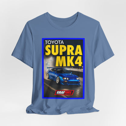 TOYOTA SUPRA MK4 Shirt