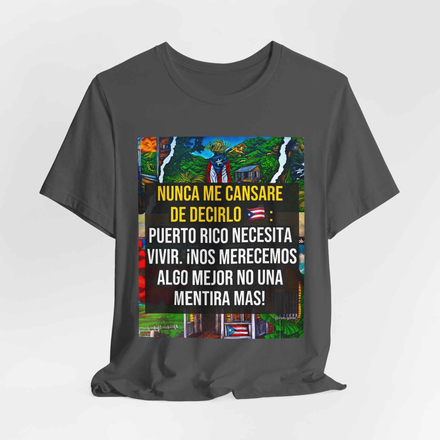 PR SE MERECE ALGO MEJOR Shirt