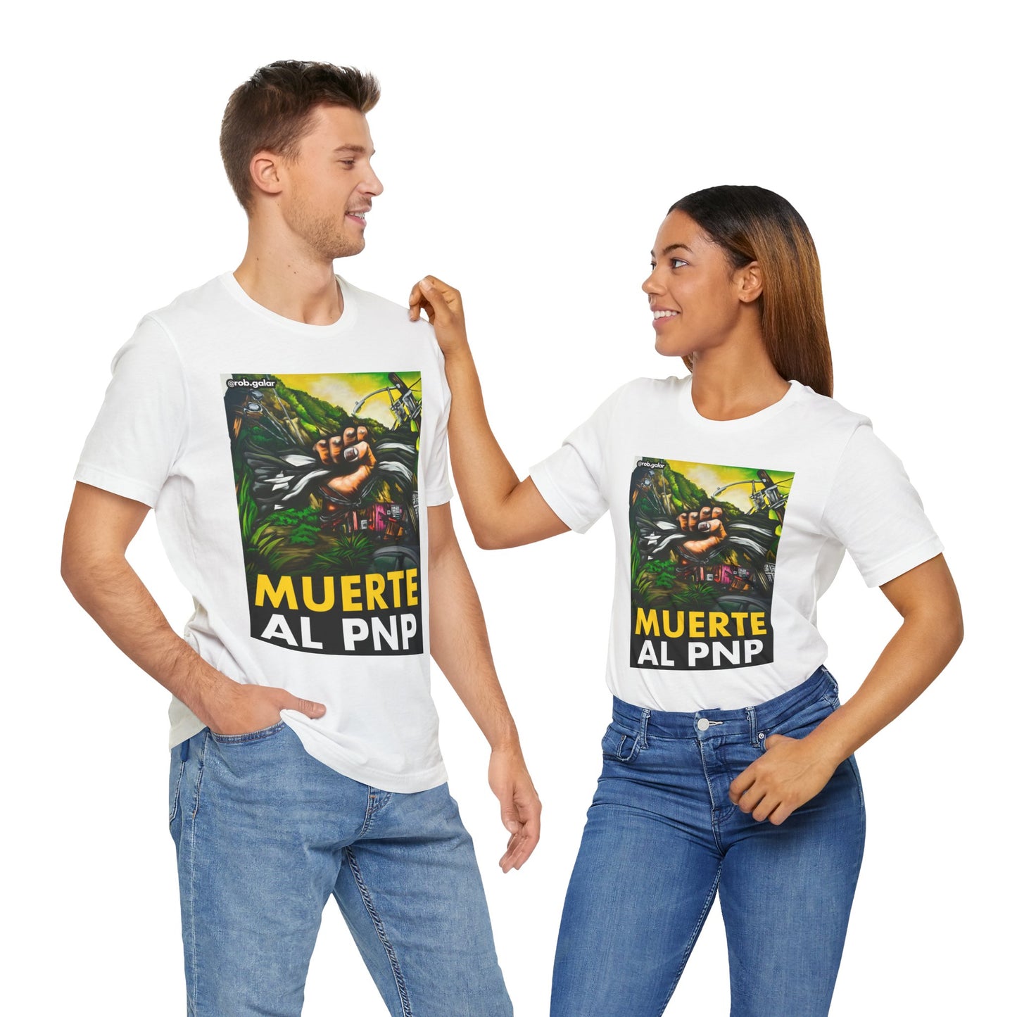 MUERTE AL PNP Shirt