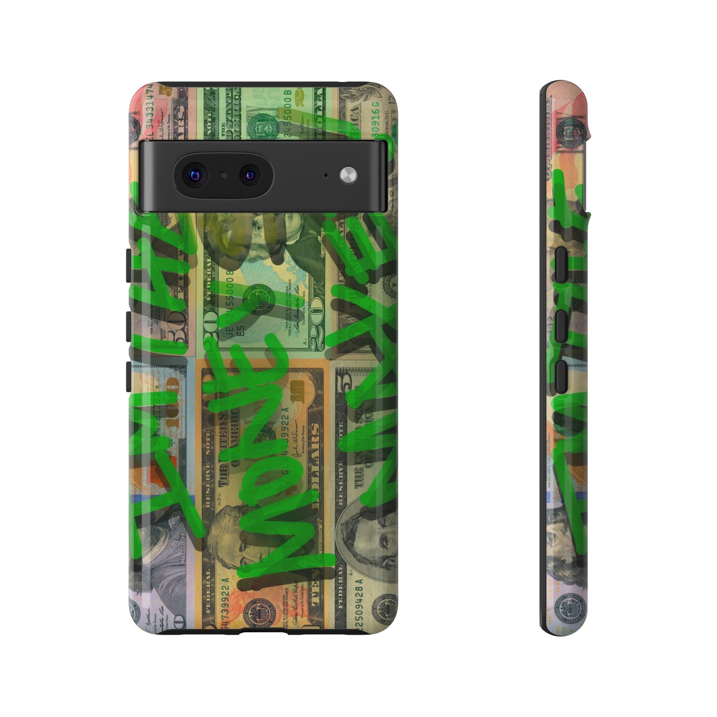 I'M THE MONEY MAKER! Phone Cases